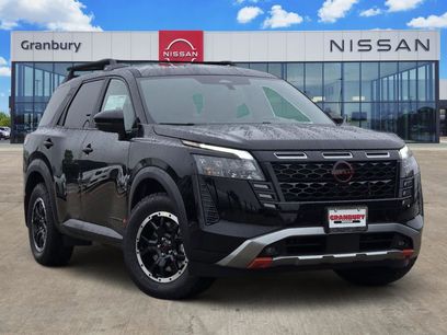 New 2026 Nissan Pathfinder Rock Creek