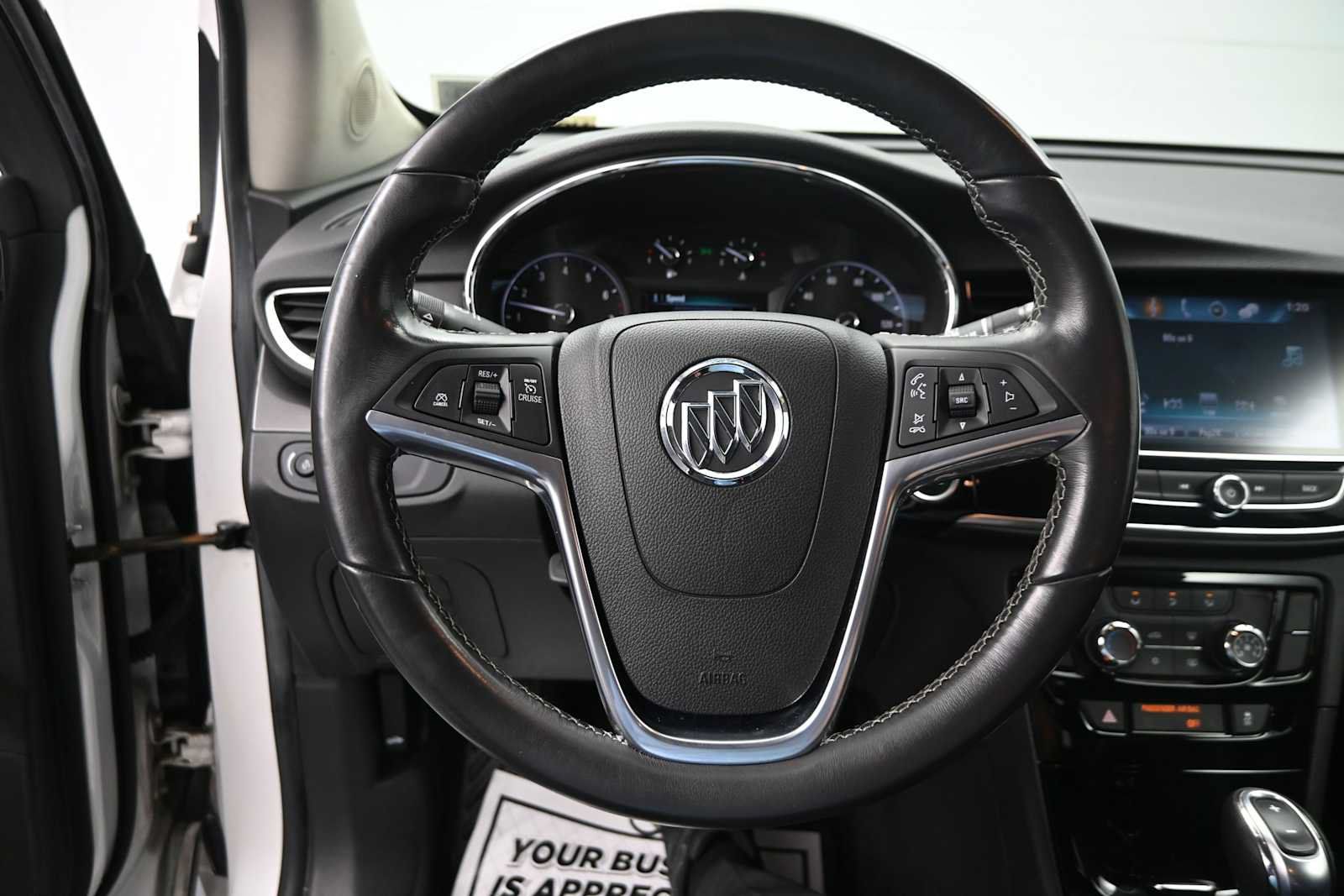Used 2017 Buick Encore Preferred AWD/4WD image 11