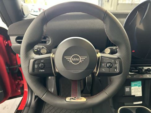 New 2026 MINI Cooper John Cooper Works FWD image 12