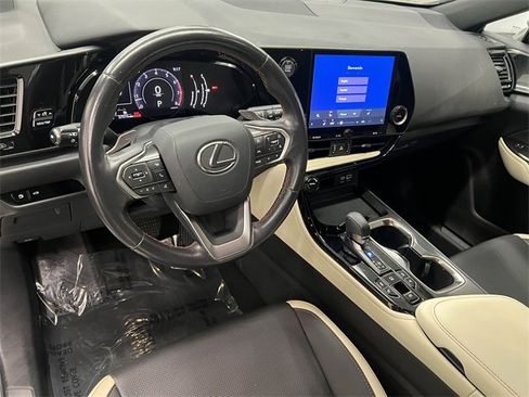 Certified 2023 Lexus NX 350 AWD w/ Cold Area Package image 16
