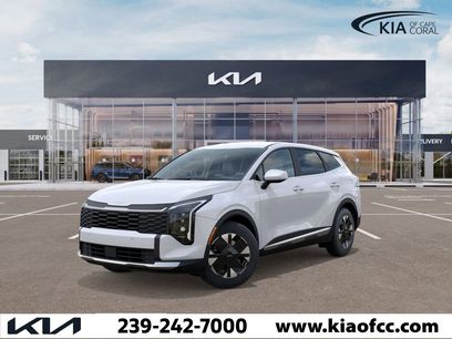New 2026 Kia Sportage LX