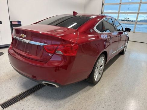 Used 2015 Chevrolet Impala LTZ FWD image 9
