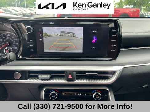 Certified 2023 Kia K5 GT-Line w/ GT-Line Premium Package FWD image 39