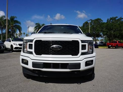 Used 2020 Ford F150 XLT w/ Equipment Group 302A Luxury AWD/4WD image 26