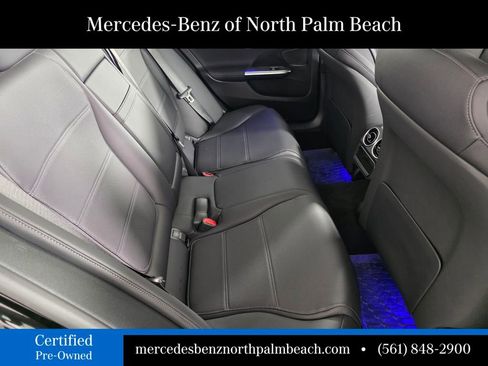 Certified 2025 Mercedes-Benz C 300 Sedan image 24