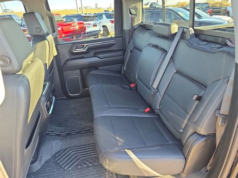 Used 2024 Chevrolet Silverado 2500 LTZ image 14