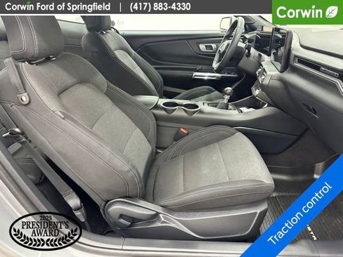 Certified 2024 Ford Mustang GT RWD image 10