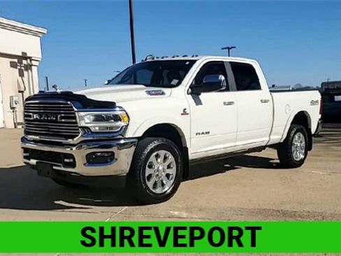 Used 2020 RAM 2500 Laramie image 4