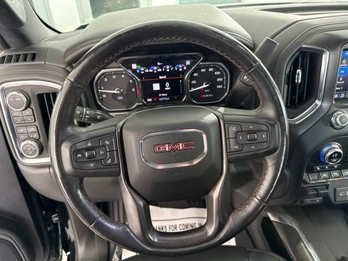 Used 2022 GMC Sierra 1500 AT4 w/ AT4 Premium Package AWD/4WD image 26