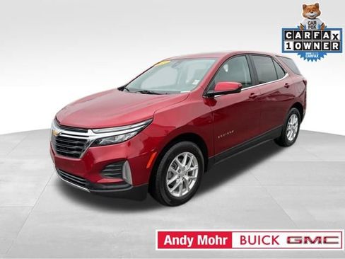 Used 2024 Chevrolet Equinox LT w/ LPO, Floor Liner Package image 5