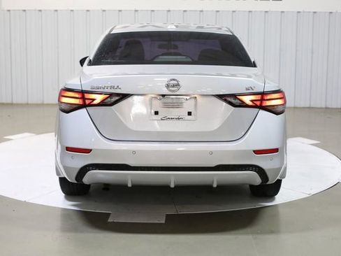 Certified 2023 Nissan Sentra SV image 5