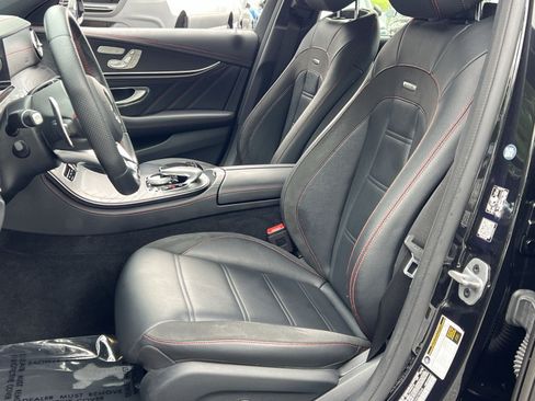 Used 2019 Mercedes-Benz E 53 AMG 4MATIC Sedan image 18