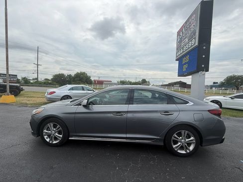 Used 2018 Hyundai Sonata Sport w/ Cargo Package FWD image 7