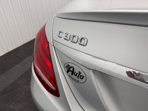 Used 2016 Mercedes-Benz C 300 4MATIC Sedan image 5