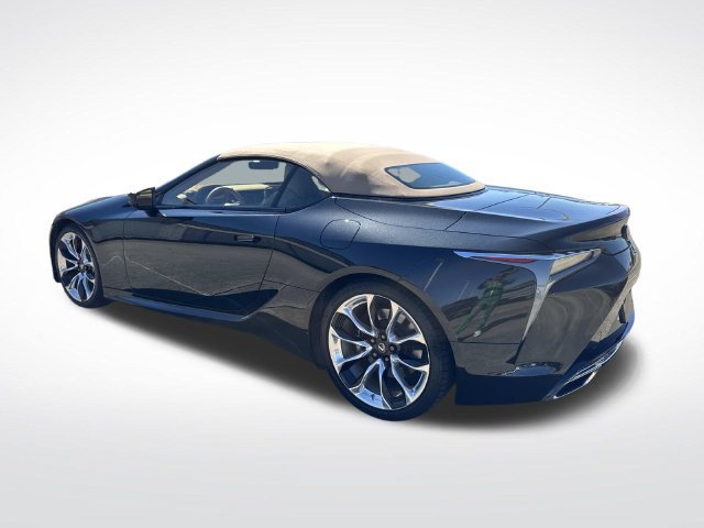 Used 2022 Lexus LC 500 Convertible w/ Touring Package RWD image 6