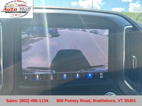 Used 2023 GMC Sierra 3500 AT4 w/ AT4 Preferred Package AWD/4WD image 22