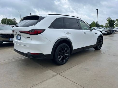 Used 2026 MAZDA CX-90 3.3 Turbo w/ Premium Sport Pkg AWD/4WD image 10