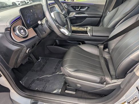 Certified 2024 Mercedes-Benz EQE 350+ Sedan image 16