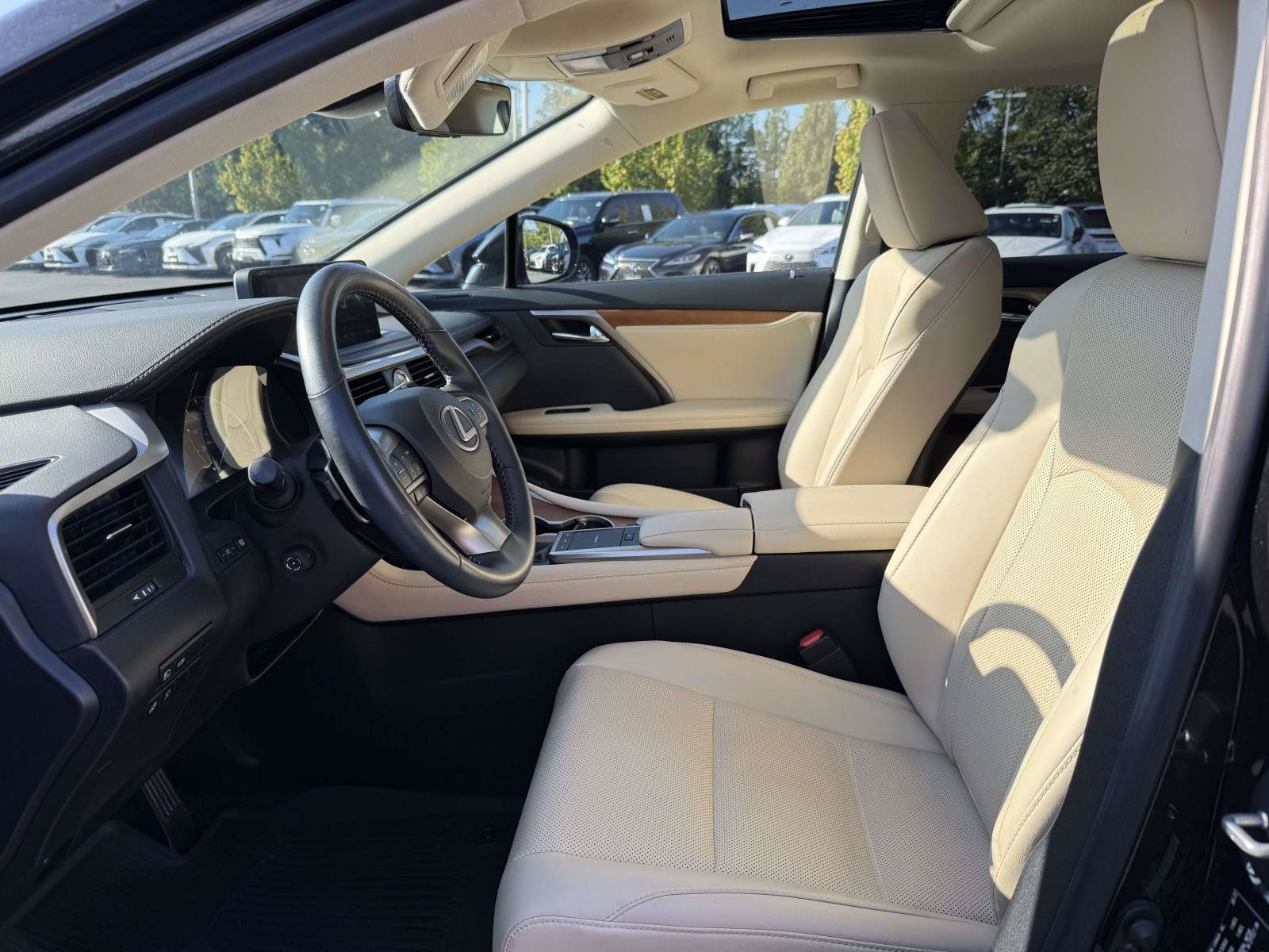 Used 2022 Lexus RX 350 AWD w/ Premium Package image 13