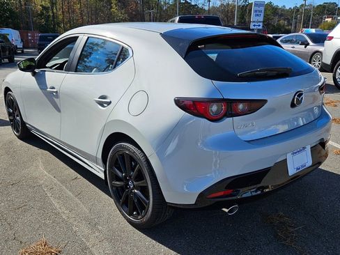 New 2026 MAZDA MAZDA3 s Sport image 9