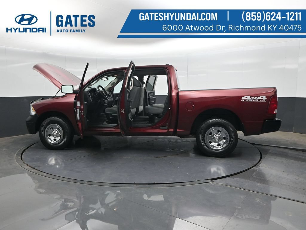 Used 2016 RAM 1500 Tradesman w/ Popular Equipment Group AWD/4WD image 50