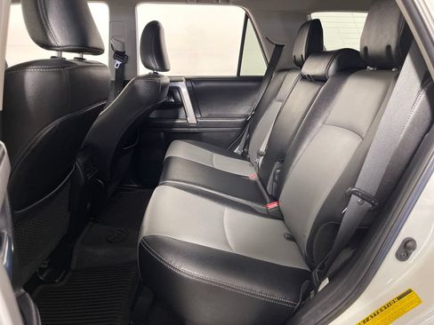 Certified 2022 Toyota 4Runner SR5 Premium w/ Moonroof Package RWD image 13