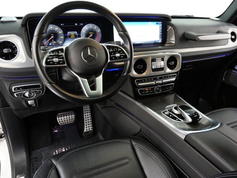 Used 2021 Mercedes-Benz G 550 image 13
