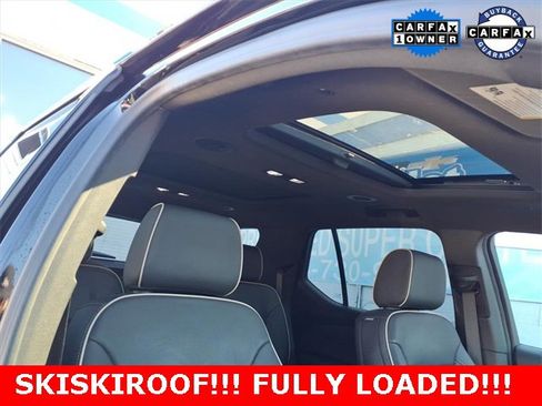 Certified 2023 Chevrolet Traverse Premier image 22