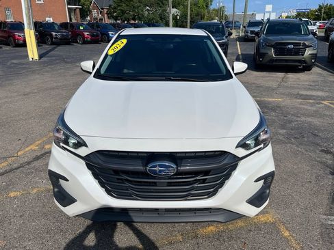 Used 2024 Subaru Legacy Premium AWD/4WD image 2