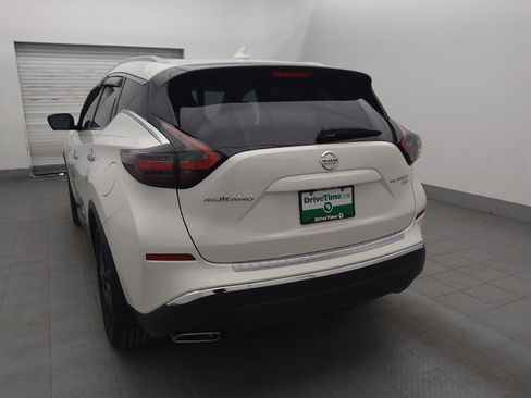 Used 2020 Nissan Murano Platinum w/ Cargo Package AWD/4WD image 5