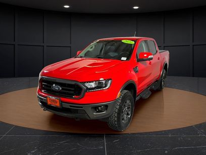 Used 2021 Ford Ranger Lariat w/ Tremor Off-Road Package