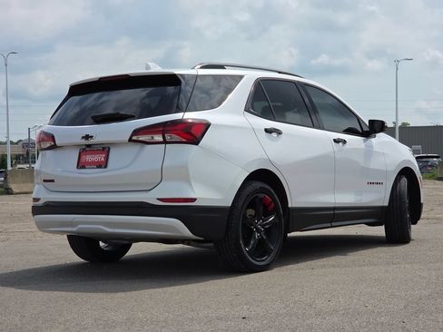 Used 2024 Chevrolet Equinox Premier FWD image 25