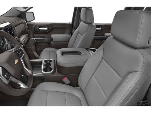 Used 2019 Chevrolet Silverado 1500 LTZ w/ LTZ Plus Package AWD/4WD image 12