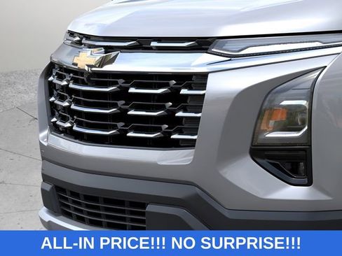 New 2026 Chevrolet Equinox LT w/ Convenience Package II FWD image 13
