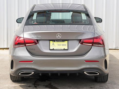 Used 2022 Mercedes-Benz A 220 w/ AMG Line image 53