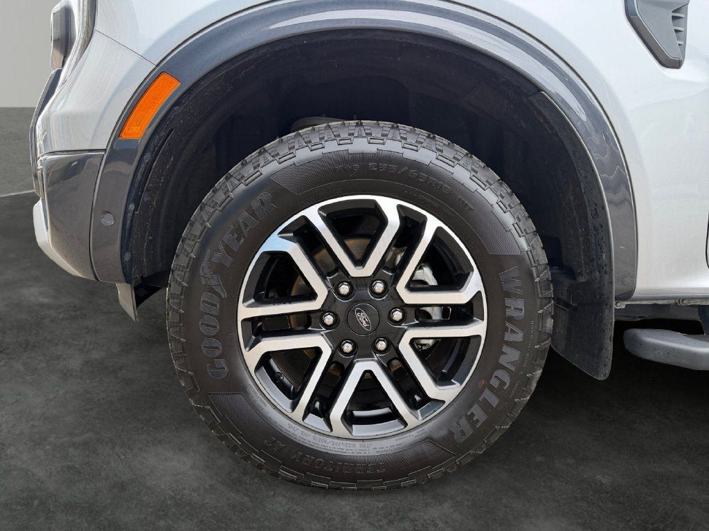 Used 2024 Ford Ranger Lariat w/ Advanced Towing Package AWD/4WD image 5