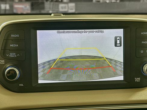 Used 2020 Hyundai Santa Fe SEL FWD image 22