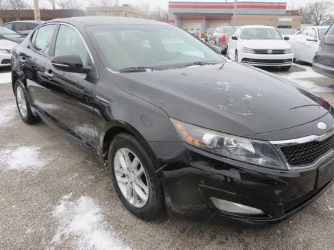 Used 2013 Kia Optima LX image 43