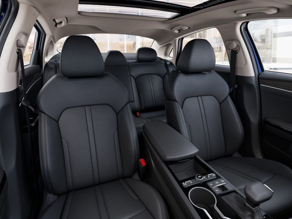 New 2026 Kia K5 EX FWD image 17