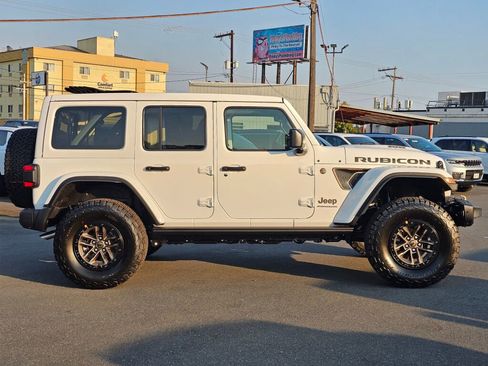 New 2025 Jeep Wrangler Unlimited Rubicon 392 image 9