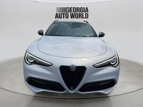 Used 2021 Alfa Romeo Stelvio Ti w/ Nero Edizione AWD/4WD image 14