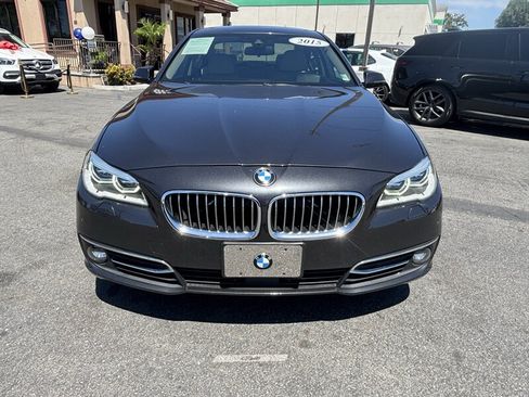 Used 2015 BMW 535i Sedan RWD image 9