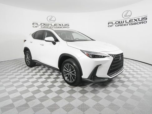 Used 2025 Lexus NX 350 AWD w/ Accessory Package (2T) image 3