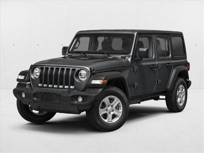 Used 2023 Jeep Wrangler Unlimited Sport