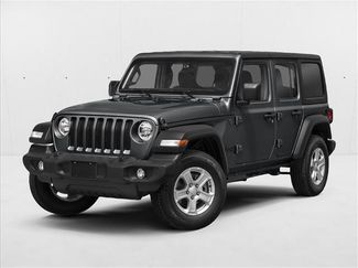 Used 2023 Jeep Wrangler Unlimited Sport video 1