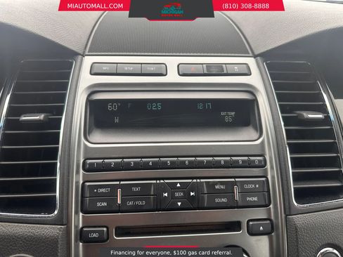 Used 2010 Ford Taurus Limited FWD image 14