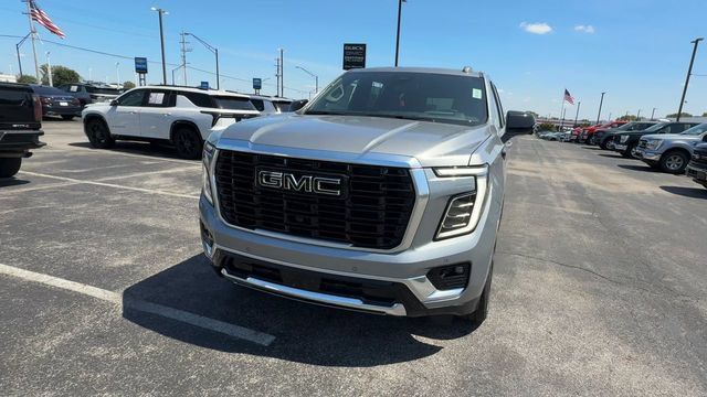 New 2026 GMC Yukon Denali AWD/4WD image 3