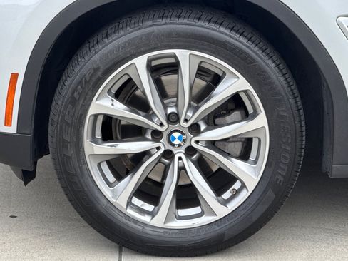 Used 2019 BMW X3 sDrive30i RWD image 12