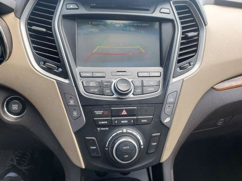 Used 2014 Hyundai Santa Fe Sport 2.0T w/ Technology Package 05 AWD/4WD image 23