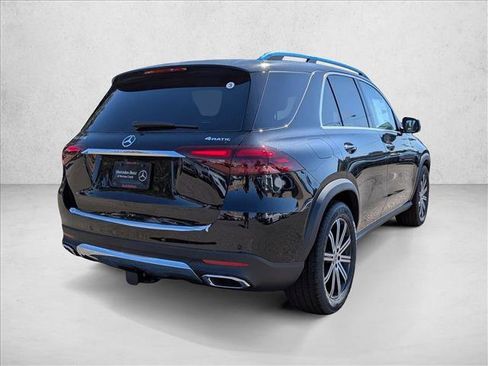 New 2026 Mercedes-Benz GLE 350 4MATIC image 2